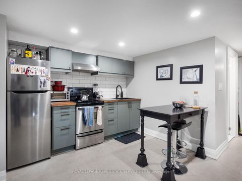 Photo 38 at 303 Rusholme Road, Dufferin Grove, Toronto