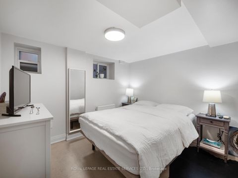 Photo 39 at 303 Rusholme Road, Dufferin Grove, Toronto
