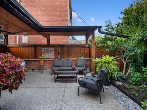 Photo 42 at 303 Rusholme Road, Dufferin Grove, Toronto