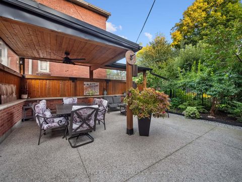 Photo 43 at 303 Rusholme Road, Dufferin Grove, Toronto