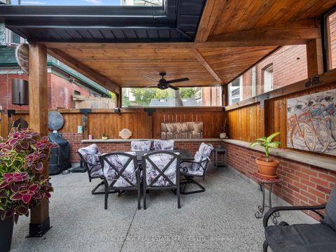 Photo 44 at 303 Rusholme Road, Dufferin Grove, Toronto
