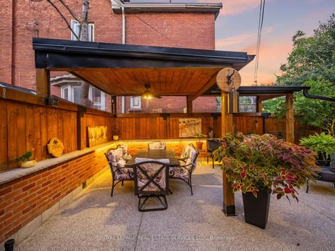 Photo 45 at 303 Rusholme Road, Dufferin Grove, Toronto