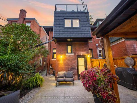 Photo 46 at 303 Rusholme Road, Dufferin Grove, Toronto