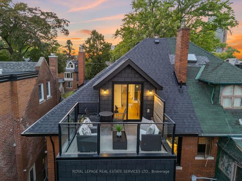 Photo 47 at 303 Rusholme Road, Dufferin Grove, Toronto