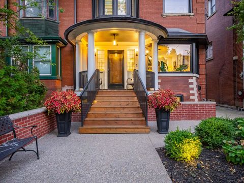 Photo 48 at 303 Rusholme Road, Dufferin Grove, Toronto