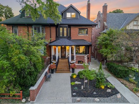Photo 49 at 303 Rusholme Road, Dufferin Grove, Toronto