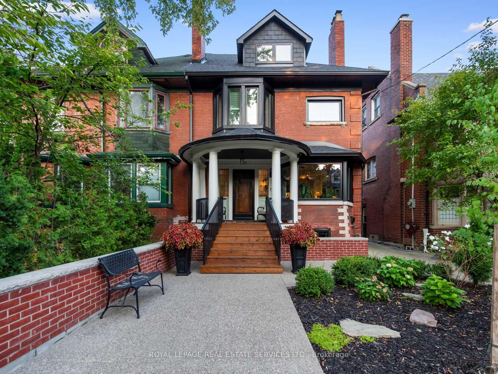 303 Rusholme Road, Dufferin Grove, Toronto 