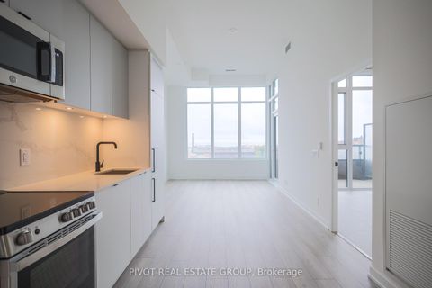 Photo 1 at 715 - 285 Dufferin Street, South Parkdale, Toronto