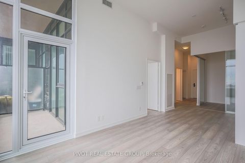 Photo 4 at 715 - 285 Dufferin Street, South Parkdale, Toronto