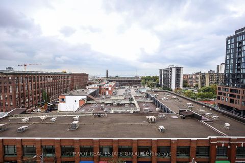 Photo 9 at 715 - 285 Dufferin Street, South Parkdale, Toronto