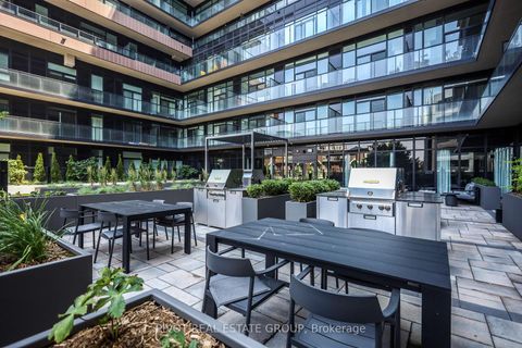 Photo 19 at 715 - 285 Dufferin Street, South Parkdale, Toronto