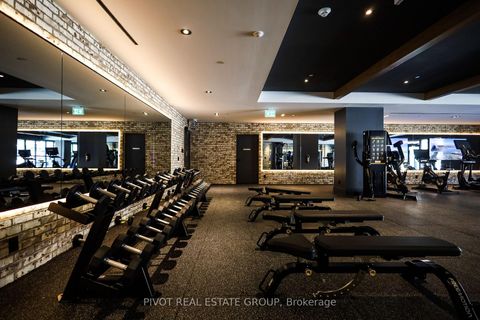 Photo 23 at 715 - 285 Dufferin Street, South Parkdale, Toronto