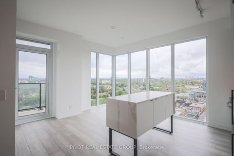 Photo 1 at 1508 - 285 Dufferin Street, South Parkdale, Toronto
