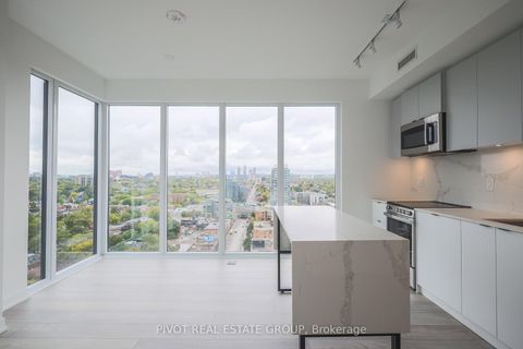 Photo 2 at 1508 - 285 Dufferin Street, South Parkdale, Toronto