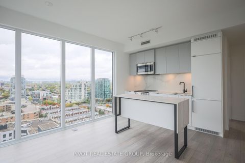 Photo 3 at 1508 - 285 Dufferin Street, South Parkdale, Toronto