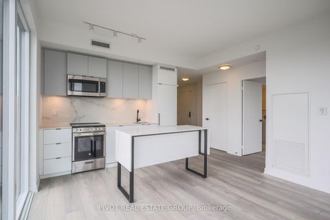 Photo 4 at 1508 - 285 Dufferin Street, South Parkdale, Toronto Photo 4 at 1508 - 285 Dufferin Street, South Parkdale, Toronto