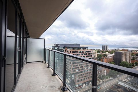 Photo 13 at 1508 - 285 Dufferin Street, South Parkdale, Toronto