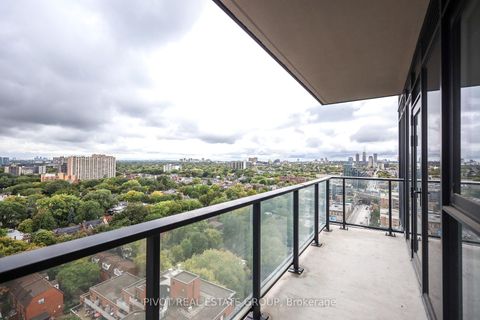 Photo 14 at 1508 - 285 Dufferin Street, South Parkdale, Toronto