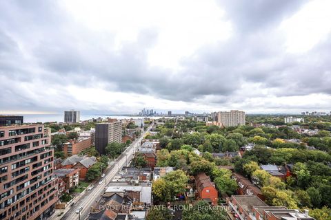 Photo 15 at 1508 - 285 Dufferin Street, South Parkdale, Toronto
