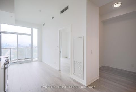 Photo 1 at 1406 - 285 Dufferin Street, South Parkdale, Toronto