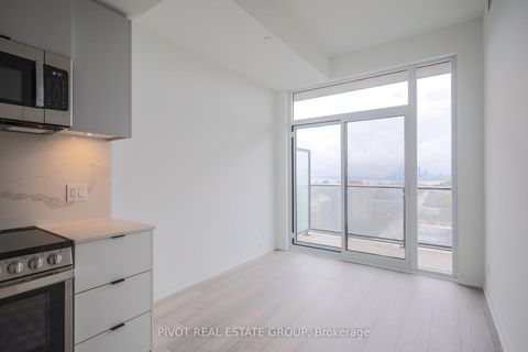 Photo 3 at 1406 - 285 Dufferin Street, South Parkdale, Toronto