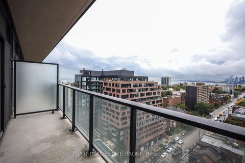 Photo 11 at 1406 - 285 Dufferin Street, South Parkdale, Toronto
