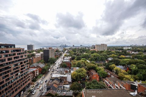 Photo 12 at 1406 - 285 Dufferin Street, South Parkdale, Toronto