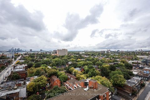 Photo 13 at 1406 - 285 Dufferin Street, South Parkdale, Toronto