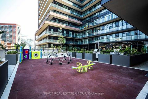 Photo 22 at 1406 - 285 Dufferin Street, South Parkdale, Toronto