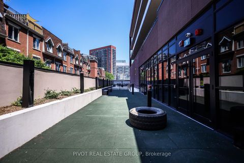 Photo 29 at 1406 - 285 Dufferin Street, South Parkdale, Toronto