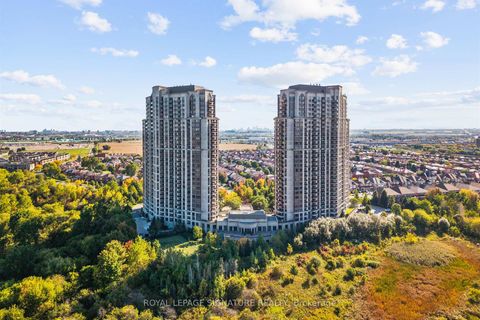 Photo 3 at 2407 - 710 Humberwood Boulevard, Clairville, Toronto