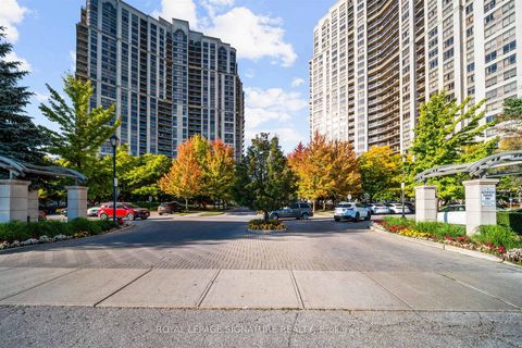 Photo 4 at 2407 - 710 Humberwood Boulevard, Clairville, Toronto