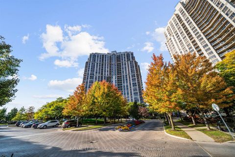 Photo 5 at 2407 - 710 Humberwood Boulevard, Clairville, Toronto