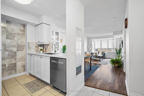 Photo 7 at 2407 - 710 Humberwood Boulevard, Clairville, Toronto