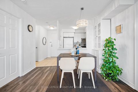 Photo 12 at 2407 - 710 Humberwood Boulevard, Clairville, Toronto