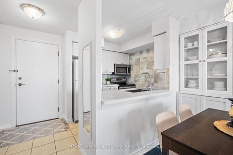 Photo 13 at 2407 - 710 Humberwood Boulevard, Clairville, Toronto