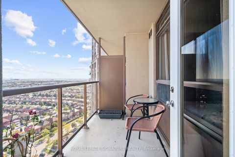 Photo 25 at 2407 - 710 Humberwood Boulevard, Clairville, Toronto