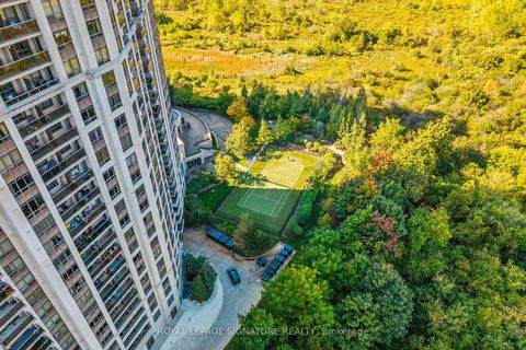 Photo 33 at 2407 - 710 Humberwood Boulevard, Clairville, Toronto