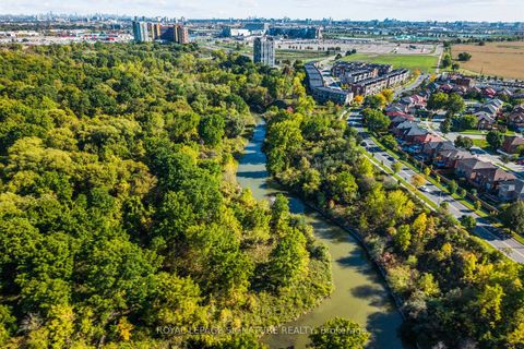 Photo 34 at 2407 - 710 Humberwood Boulevard, Clairville, Toronto