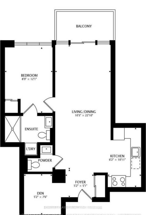 Photo 5 at 1604 - 2916 Highway 7, Concord, Vaughan Photo 5 at 1604 - 2916 Highway 7, Concord, Vaughan