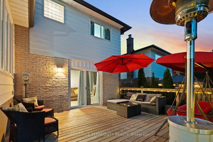 Photo 45 at 708 Aruba Crescent, Northglen, Oshawa