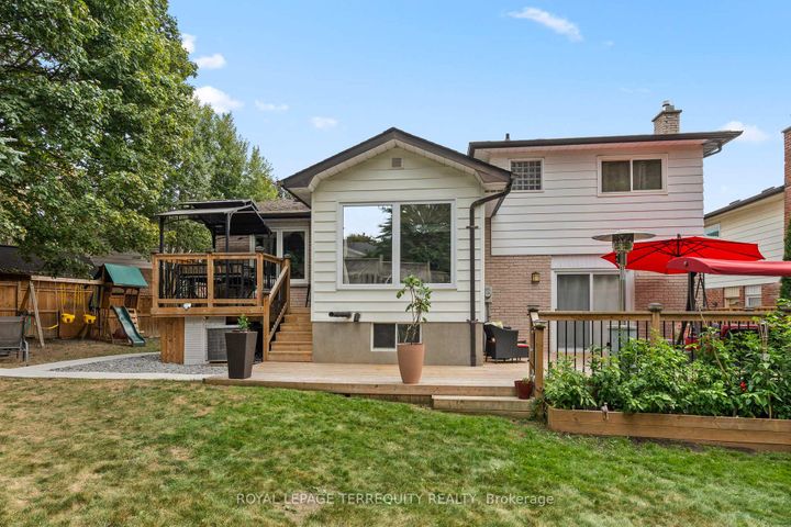 Photo 46 at 708 Aruba Crescent, Northglen, Oshawa
