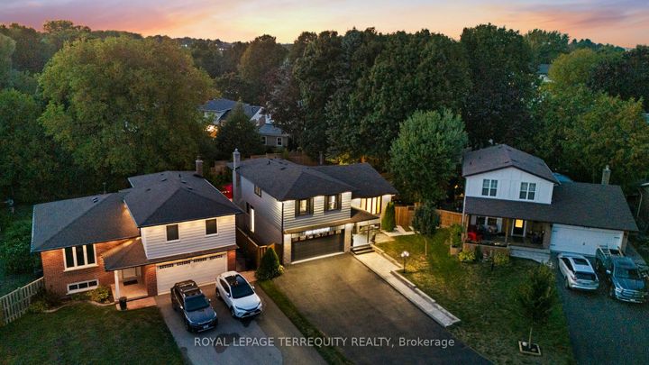 Photo 49 at 708 Aruba Crescent, Northglen, Oshawa