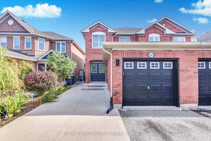 Photo 0 at 3929 Milkwood Crescent, Lisgar, Mississauga