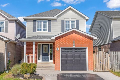 Photo 1 at 4 Hearthstone Crescent, Courtice, Clarington