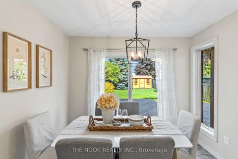 Photo 11 at 4 Hearthstone Crescent, Courtice, Clarington