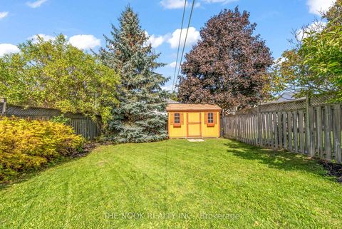 Photo 40 at 4 Hearthstone Crescent, Courtice, Clarington