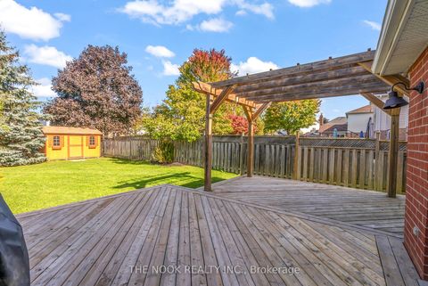 Photo 46 at 4 Hearthstone Crescent, Courtice, Clarington