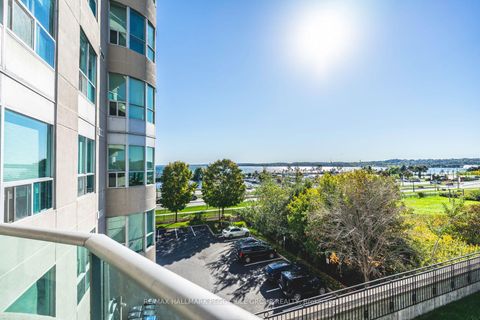 Photo 1 at 401 - 2 Toronto Street, City Centre, Barrie