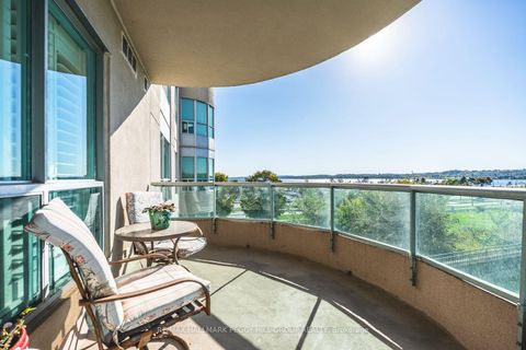 Photo 10 at 401 - 2 Toronto Street, City Centre, Barrie